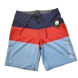 Hurley X Board Shorts NwT